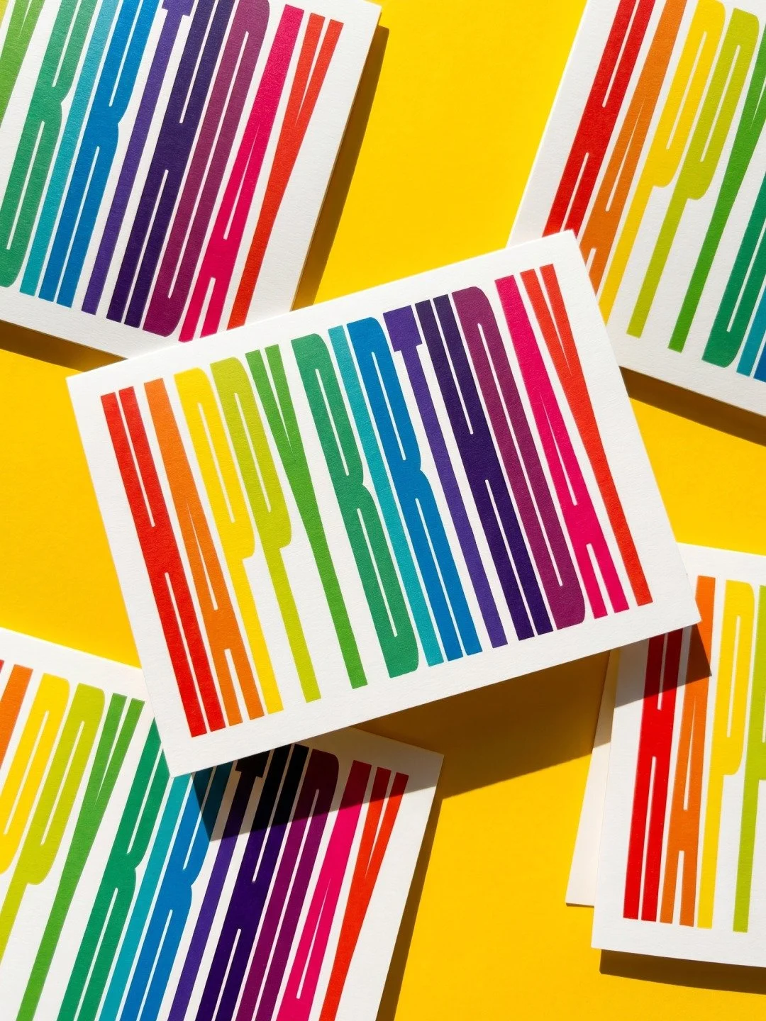 It's my birth month *and* it's Pride month! Yay June!