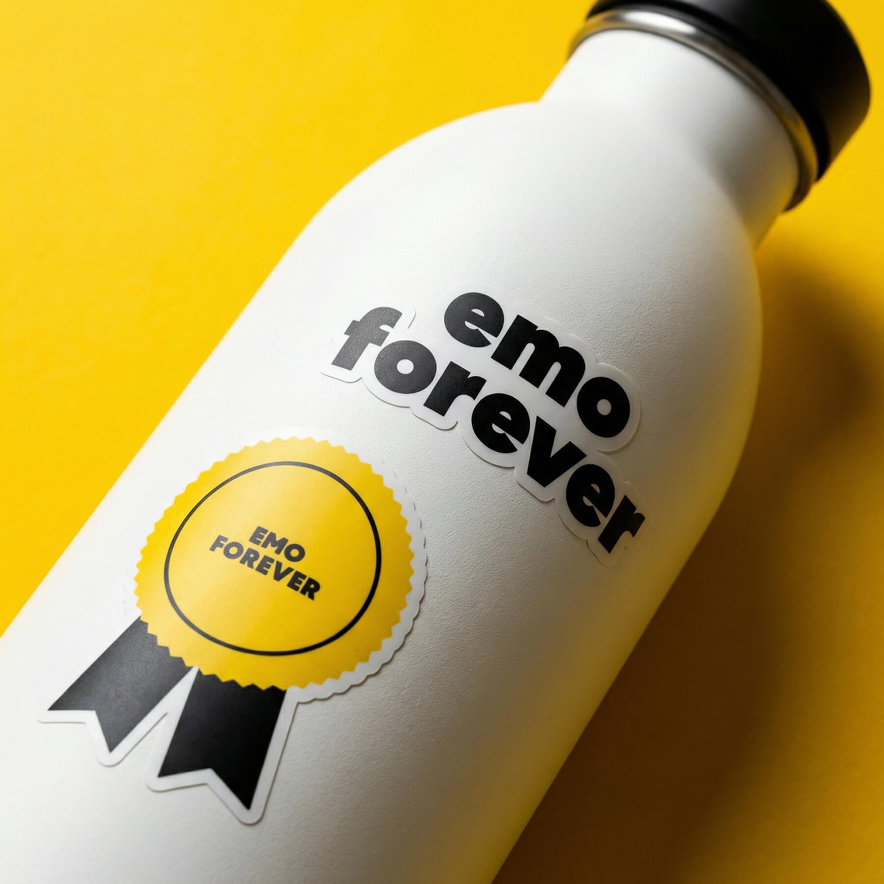 emo forever Sticker-2.jpg