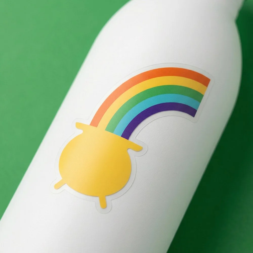 Pot of Gold Sticker on Water Bottle.jpg