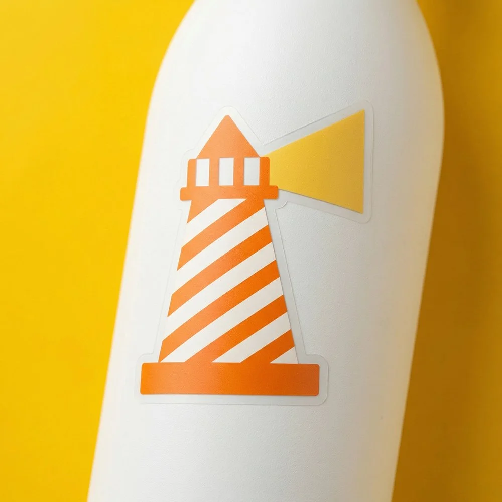 Lighthouse Sticker on Water Bottle.jpg