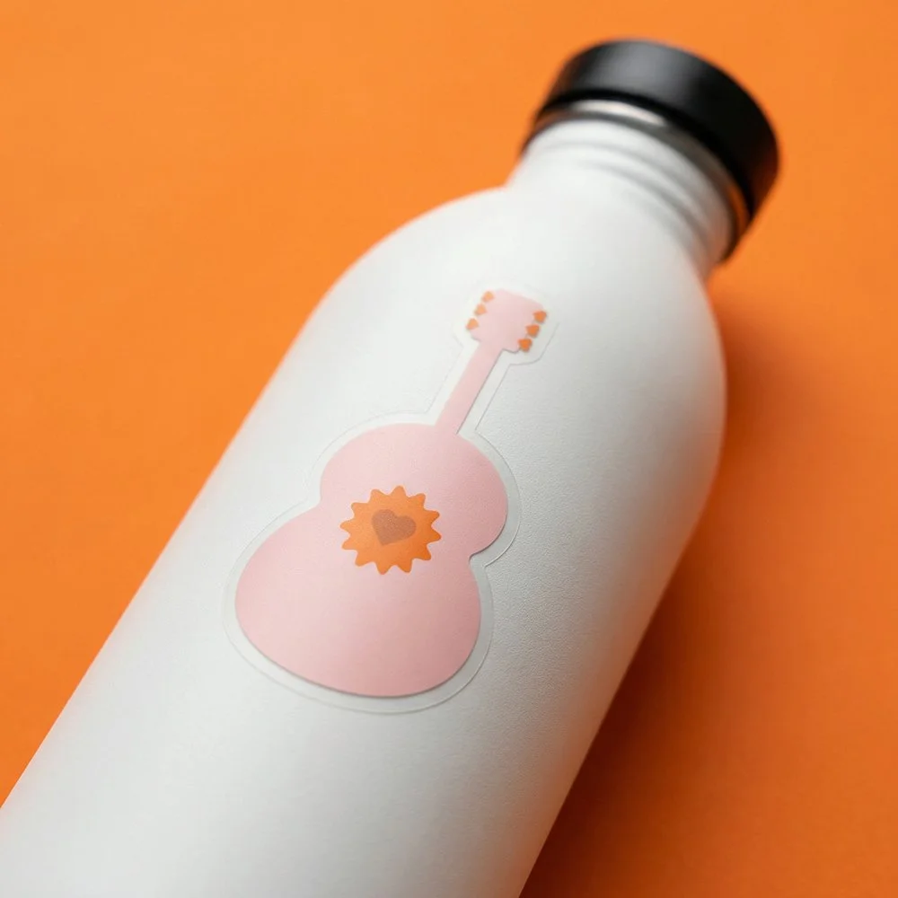 Guitar Sticker on Water Bottle.jpg