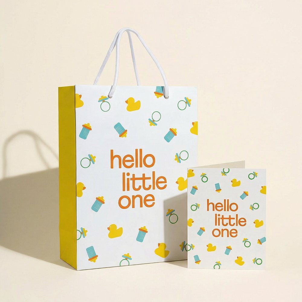 Hello Little One_Card + Bag.jpg