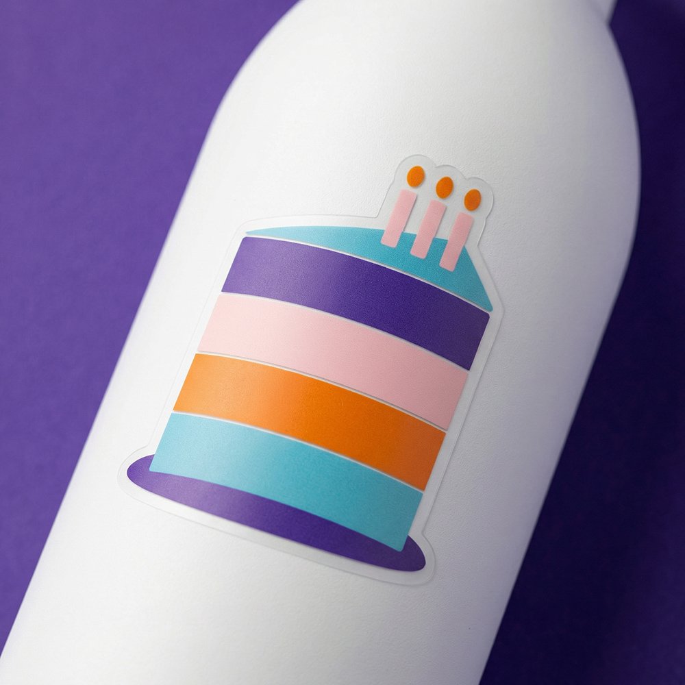 Cake Sticker on Water Bottle.jpg