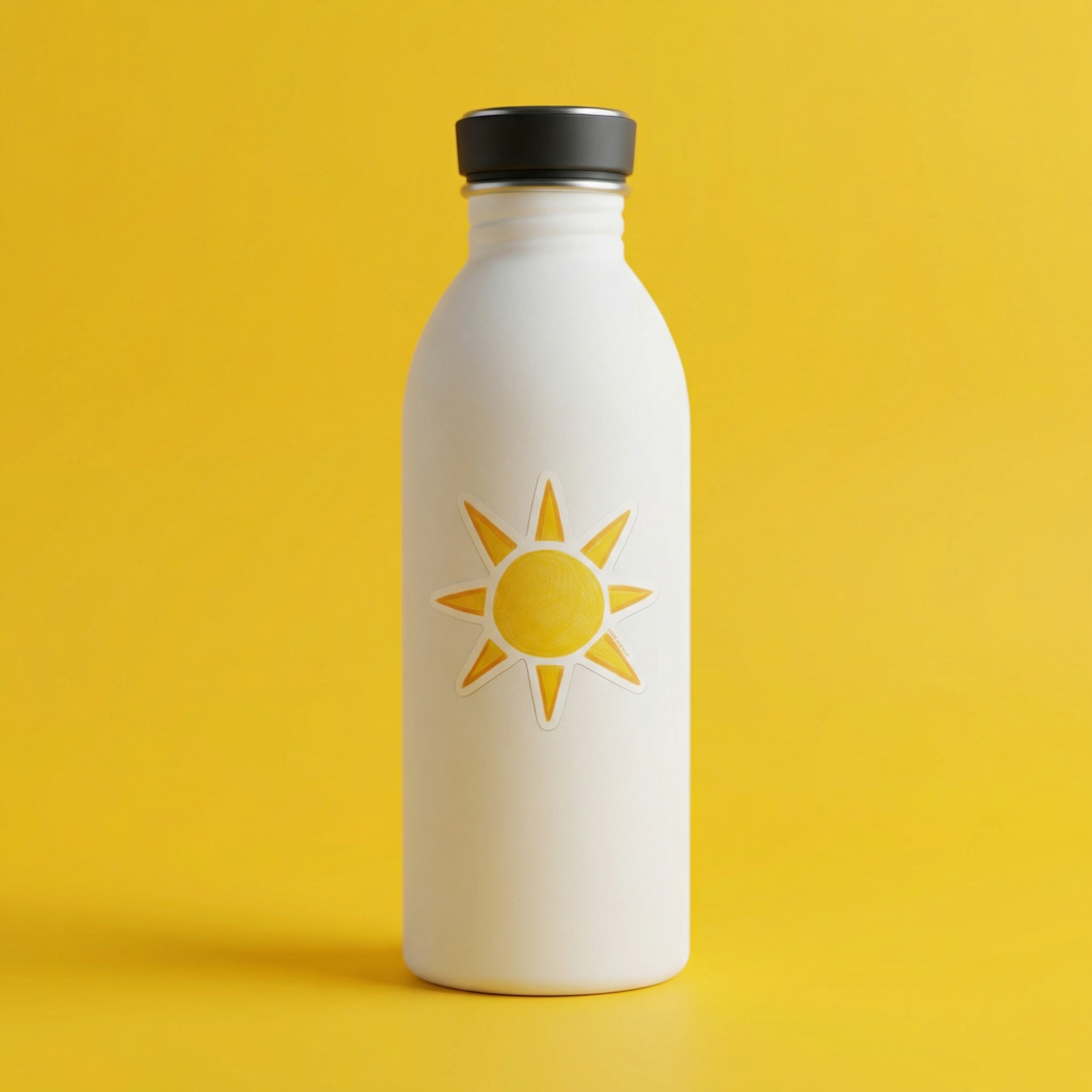 Sun Sticker on Water Bottle.png
