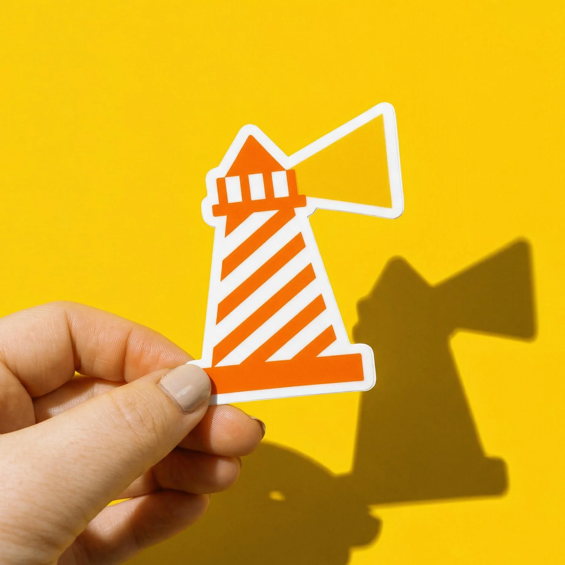 Lighthouse Sticker