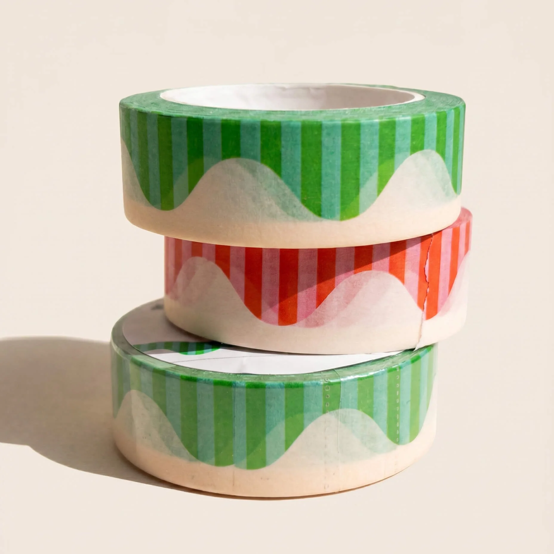 Wavy Stripe_Green + Blue_4.jpg
