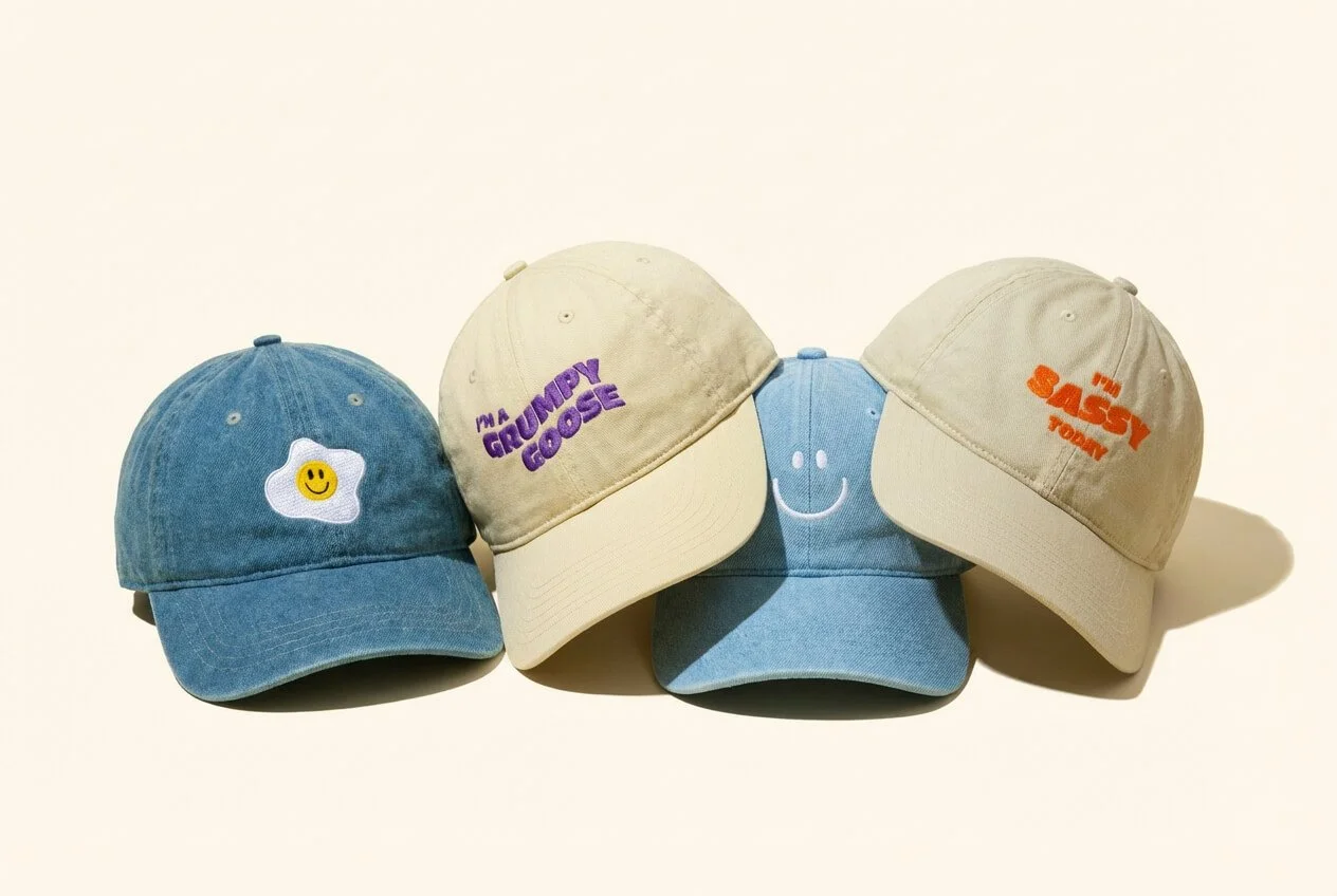 Feels Like Summer: Easy Hats, Small Gifts, and Everyday Finds