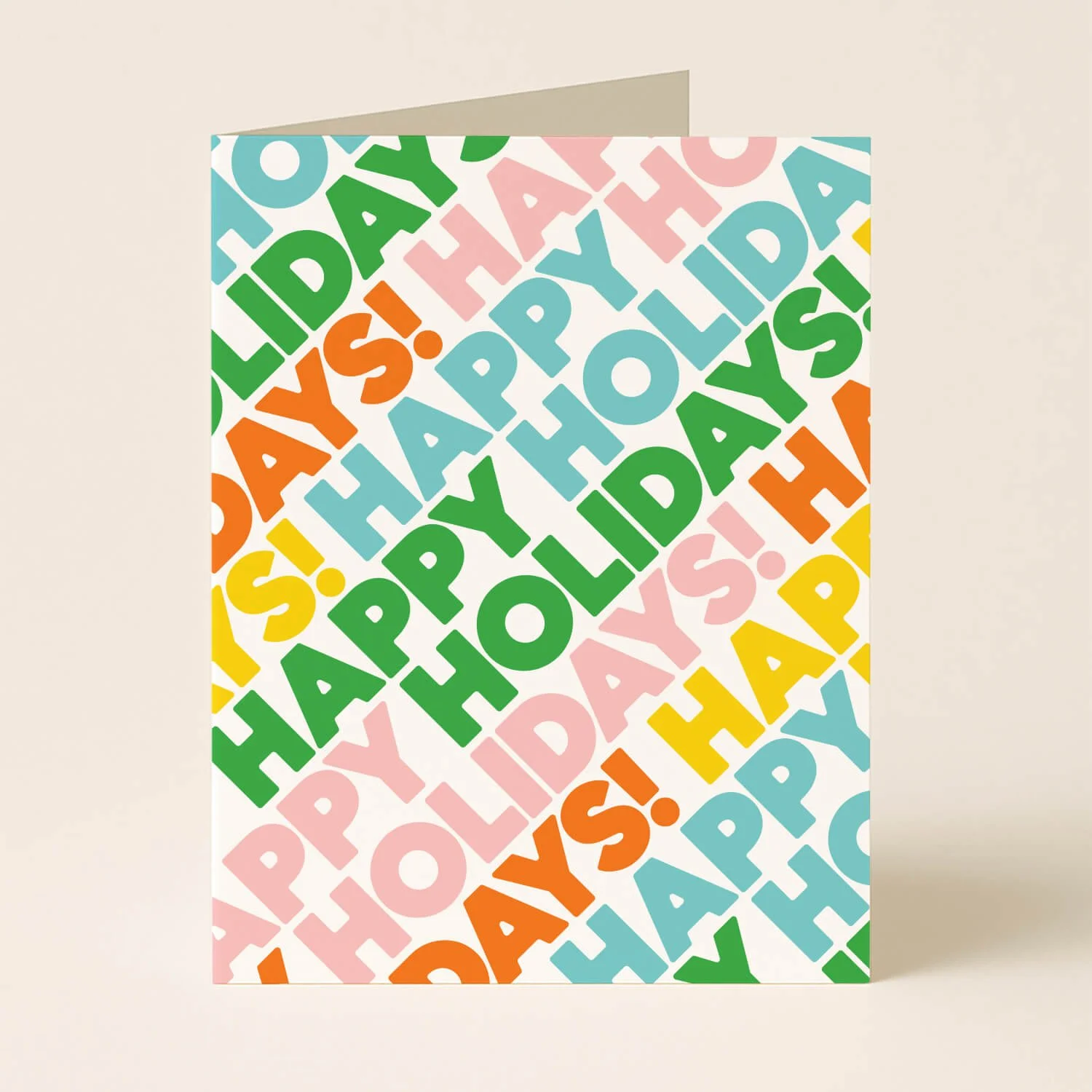[H-148] Happy Holidays Diagonal.jpg