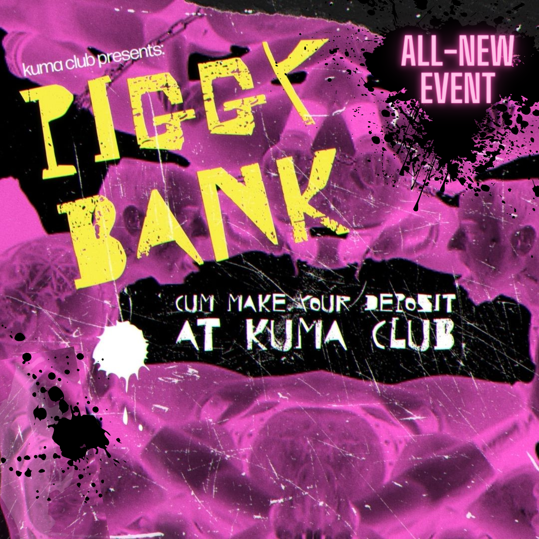 Kuma Club Las Vegas Sin City's Playground For Men Gay Bathhouse