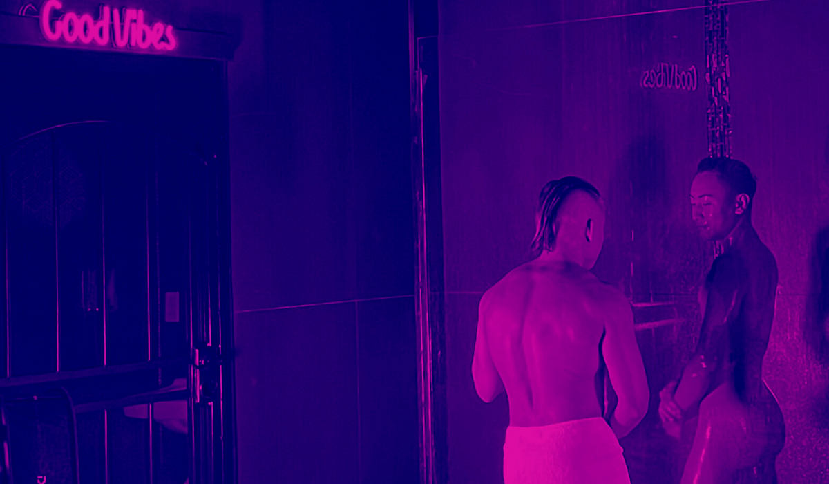 LGBTQ+ Bathhouses — A Clean Place to Get Dirty Midnight at Kuma Blog — Kuma Club Las Vegas Sin Citys Playground For photo