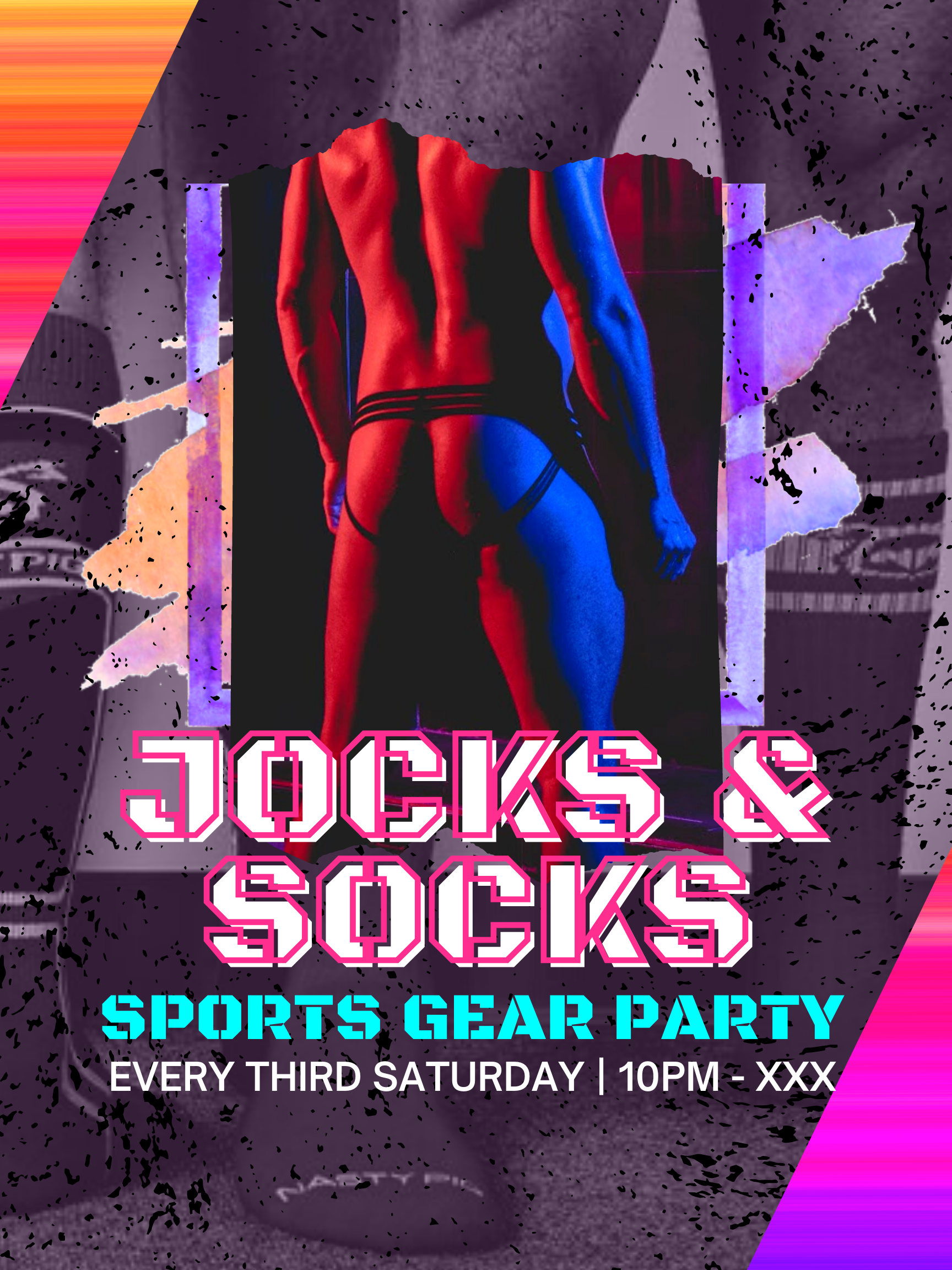 JOCKS &amp; SOCKS