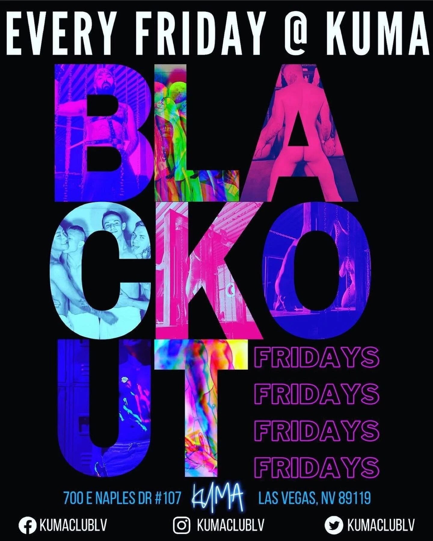 Kuma Club Las Vegas Sin City's Playground For Men Gay Bathhouse