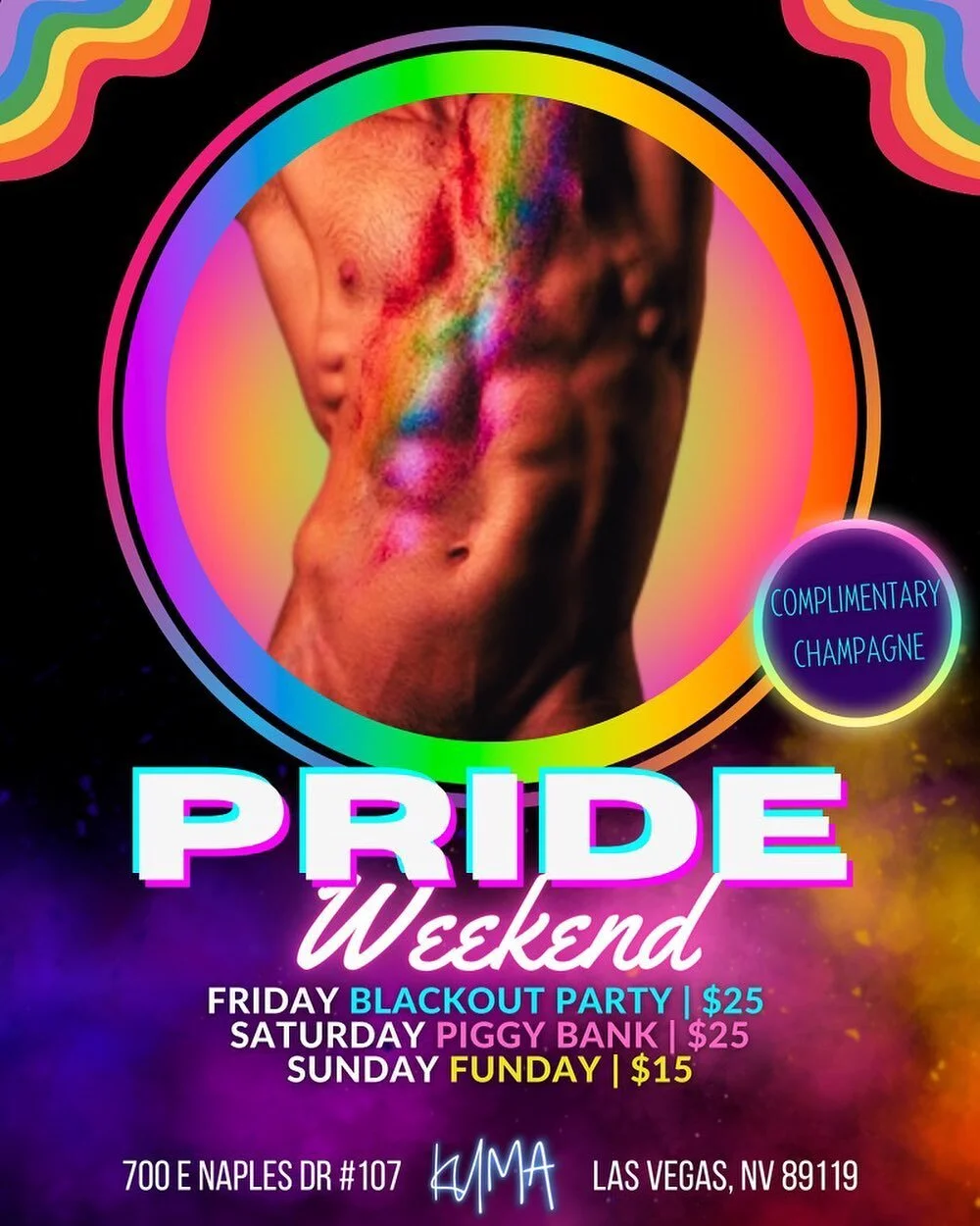 Kuma Club Las Vegas Sin City's Playground For Men Gay Bathhouse