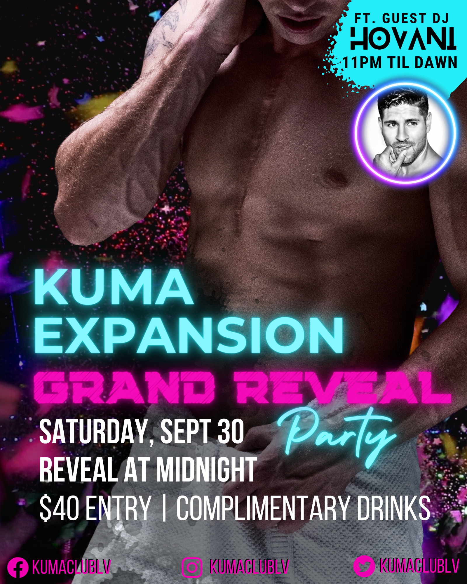 Kuma Club Las Vegas Sin Citys Playground For Men Gay Bathhouse