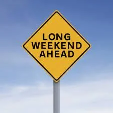 Lockdown Long weekend