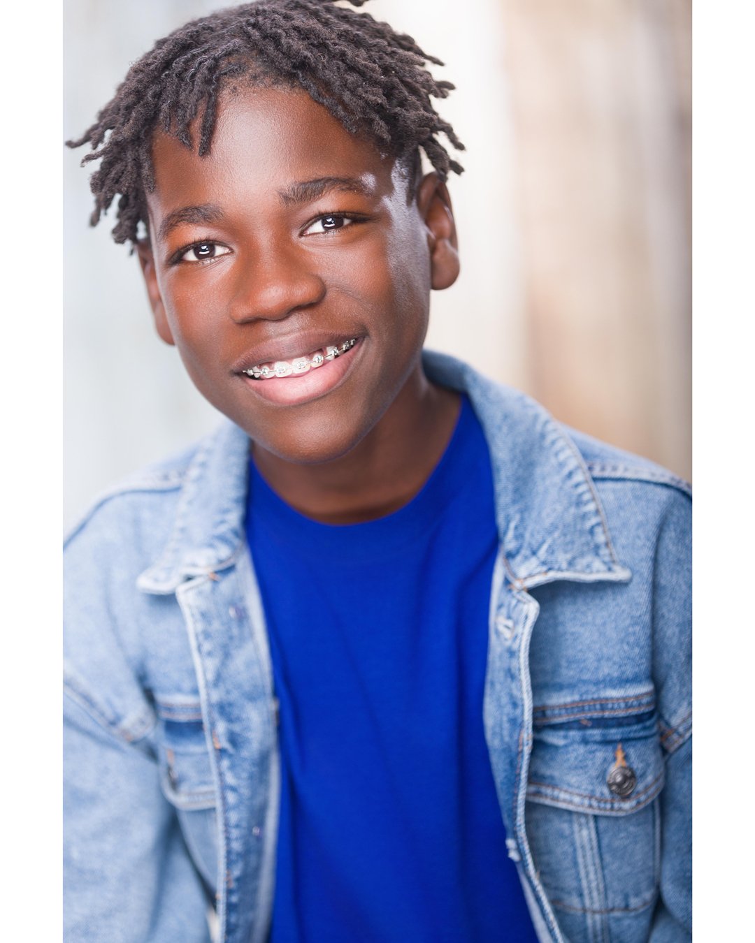 et Me Help You Get In The Room! (or wherever you tape your auditions!)

Headshots for Actors &amp; Creatives
Los Angeles, California
Kid/Youth Headshots:

🎭 : Byron

Visit the website for rates, schedules and other info
www.PhotosByJamaal.com (link 
