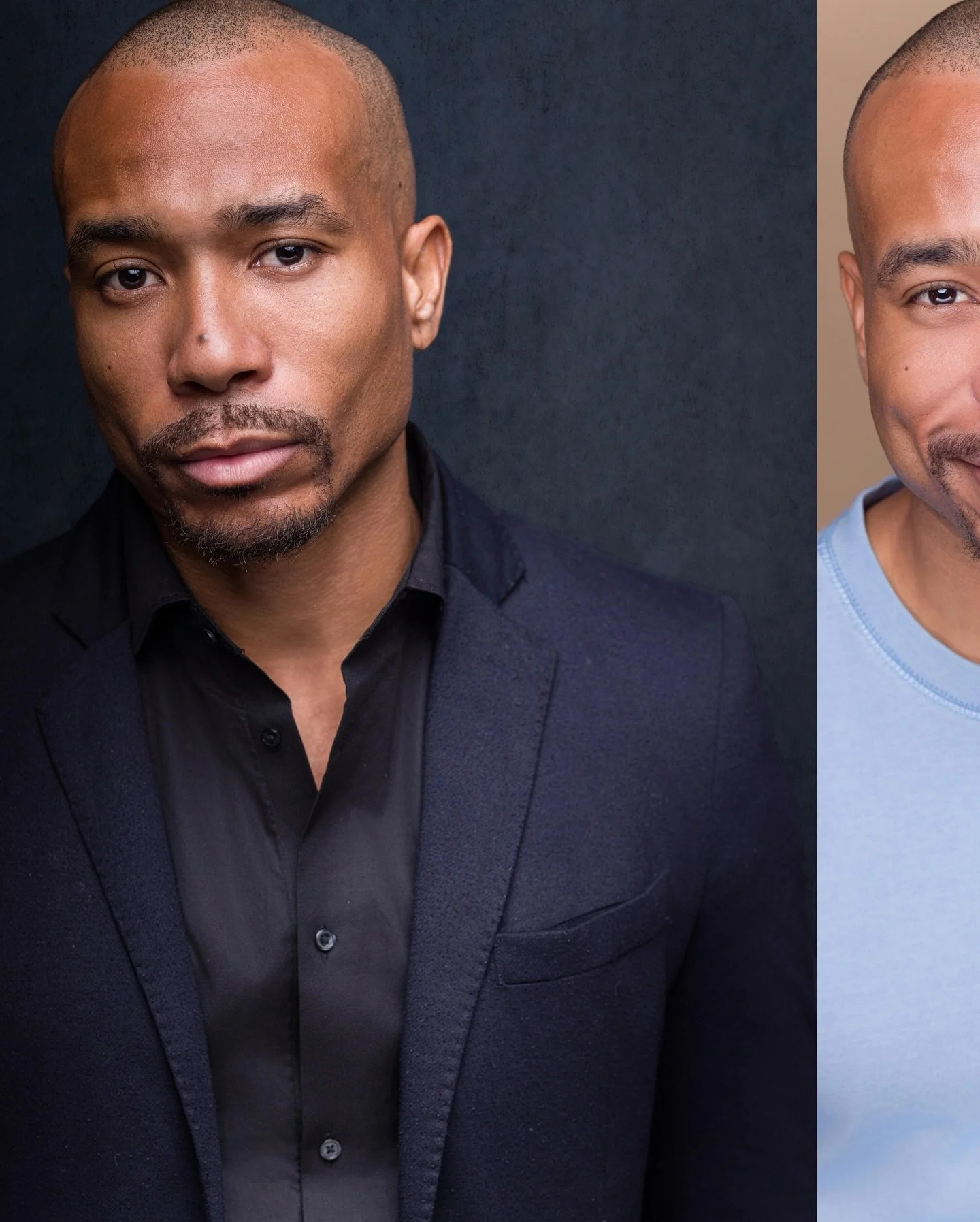 Headshot photoshoot with Kenneth! Such great energy — he definitely delivered🙏🏾
Book your headshot session…September is already filling up. 🎬
Auditions are in full swing, so don’t miss your chance to update your look.
Have qu