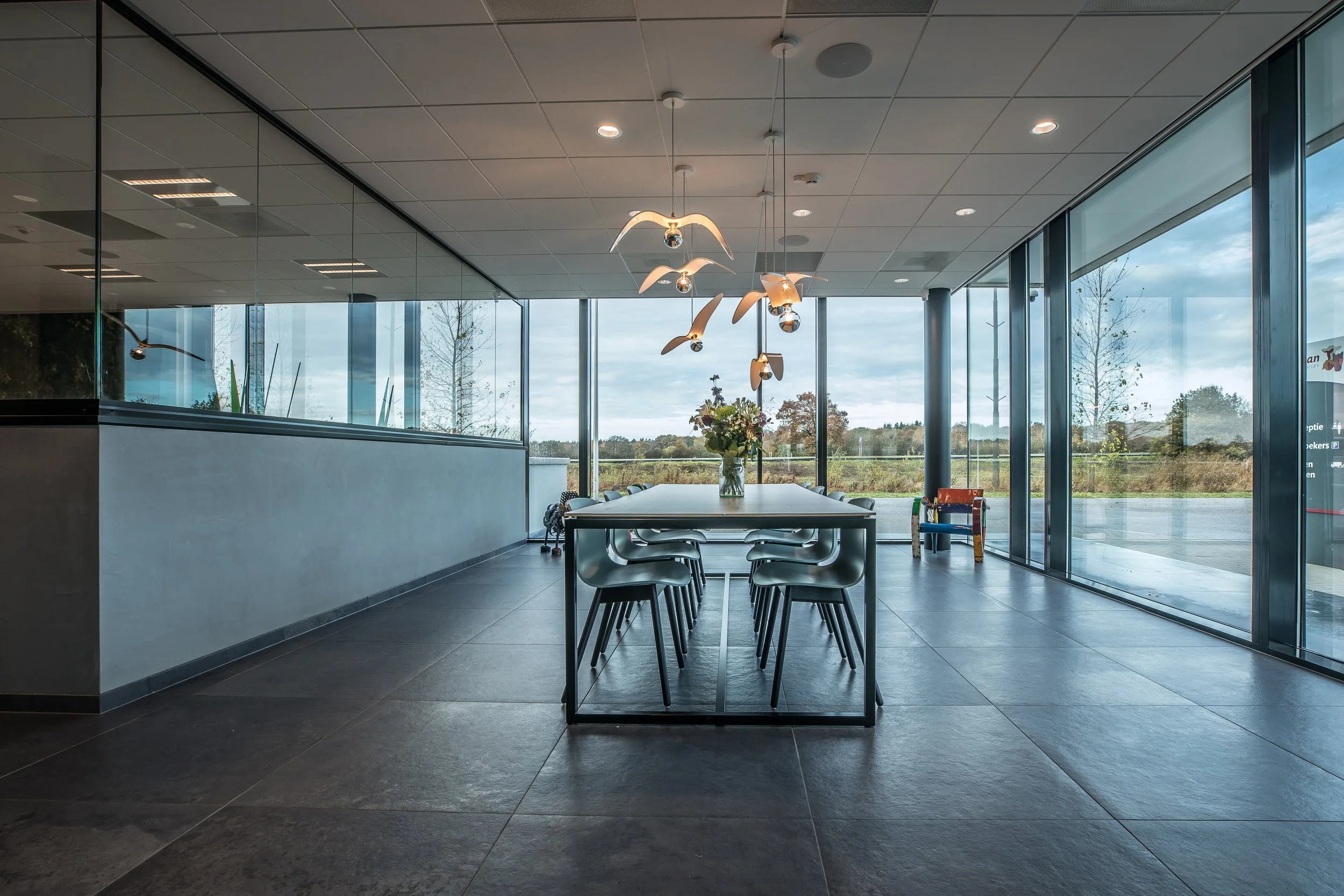 ENDURING TRANSPARENCY