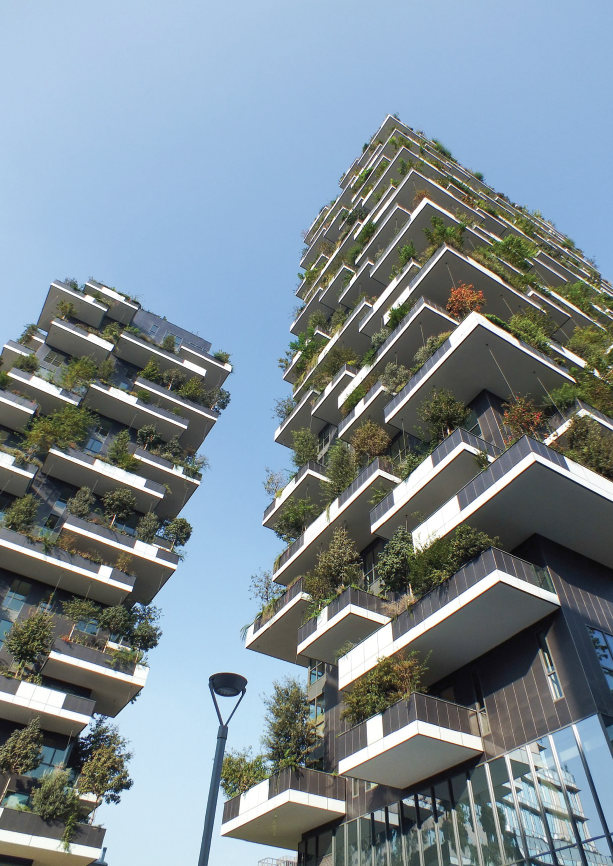 CREATING A NEW STANDARD FOR SUSTAINABLE HOUSING