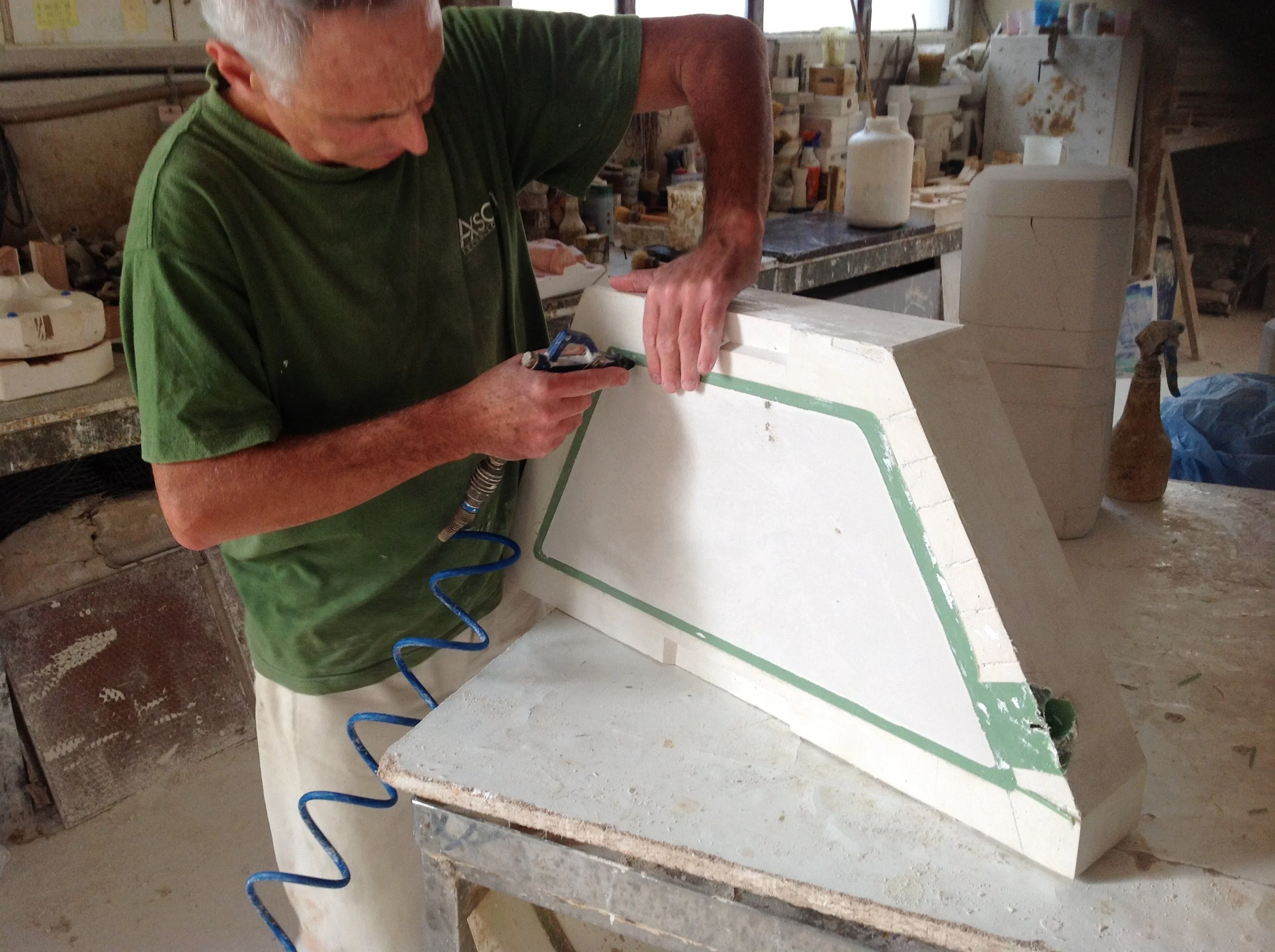 © Cumella, moulds by Claudi Dejosé 