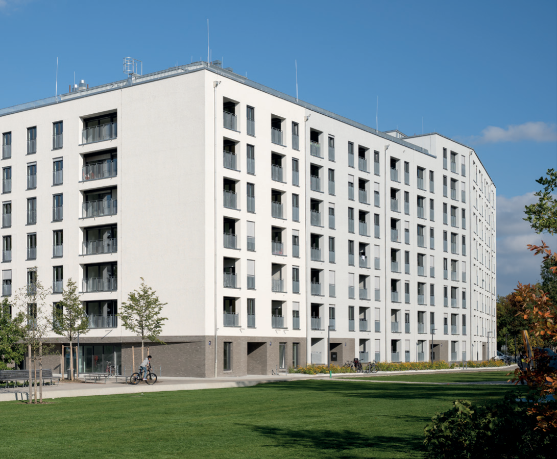 COUNTERACTING MUNICH RENTS WITH AFFORDABLE HOUSING CONCEPT 