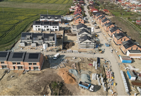 FIRST CZECH SMART VILLAGE