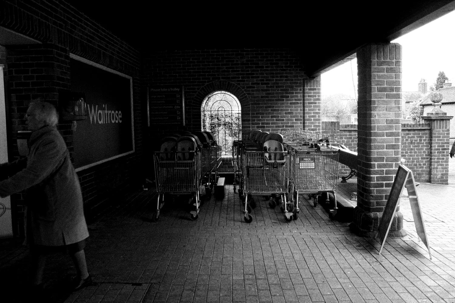 Waitrose, Farnham