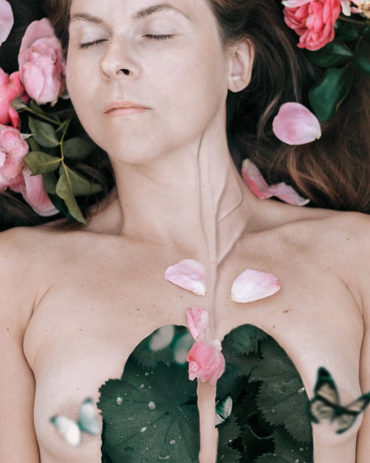 Self-portraits
