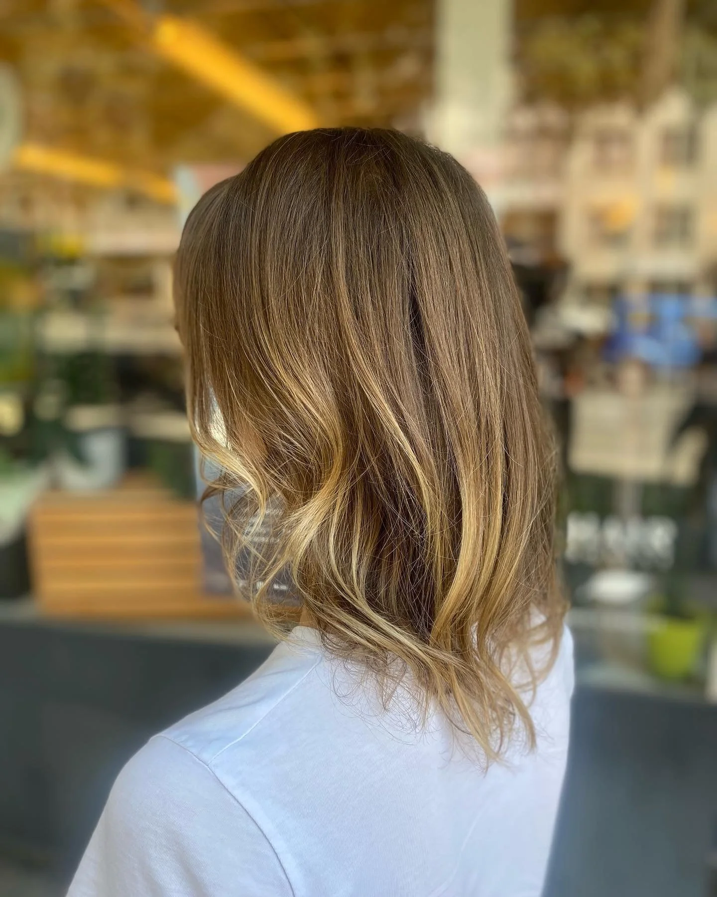 Notre cliente voulais quitter le chimique pour plus de brillance on est pas mal du tous 🍀 #hairborist #hairborist🌿 #hairboristsuisse #hairborist_fr #hairboristpro