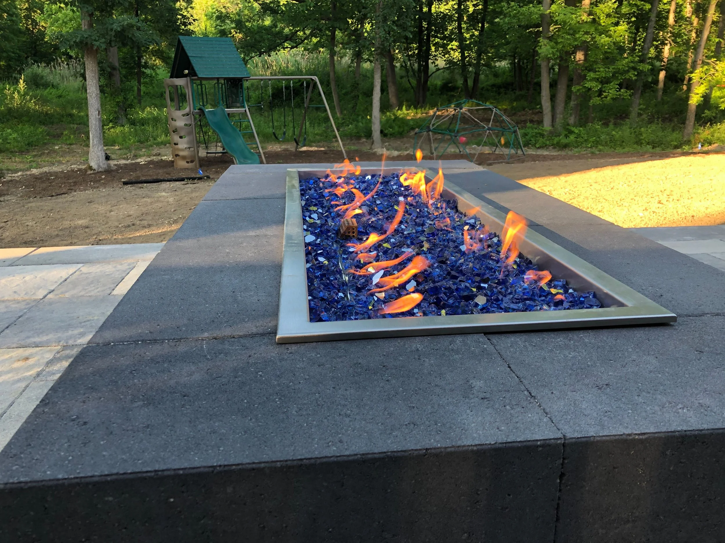 Fire Pit Ideas: Get the Most Out of Your Backyard Design in the Northville and Plymouth, MI, Areas 