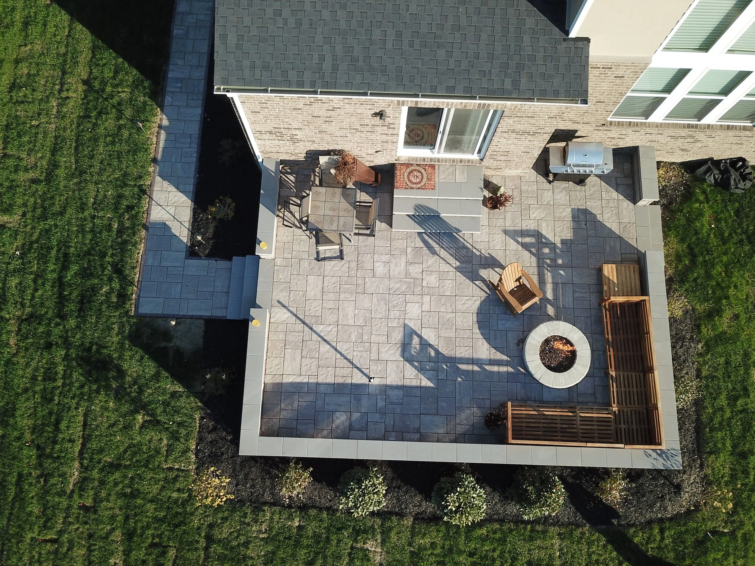 How a New Landscape Design Can Inspire New Memories in the Northville and Plymouth, MI Areas