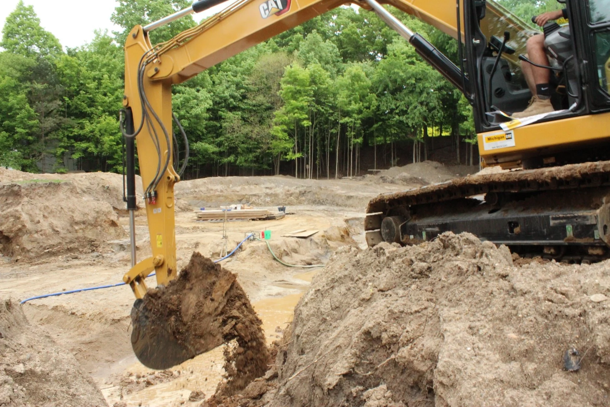 Precision in the Dirt: The Expertise of Professional Excavation Contractors in the Northville and Plymouth, MI Areas