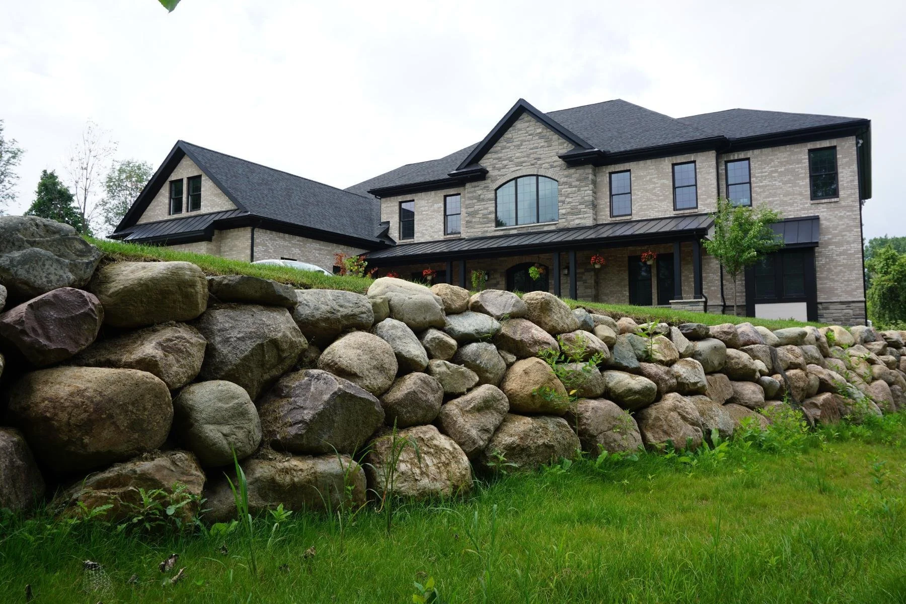 Retaining Walls