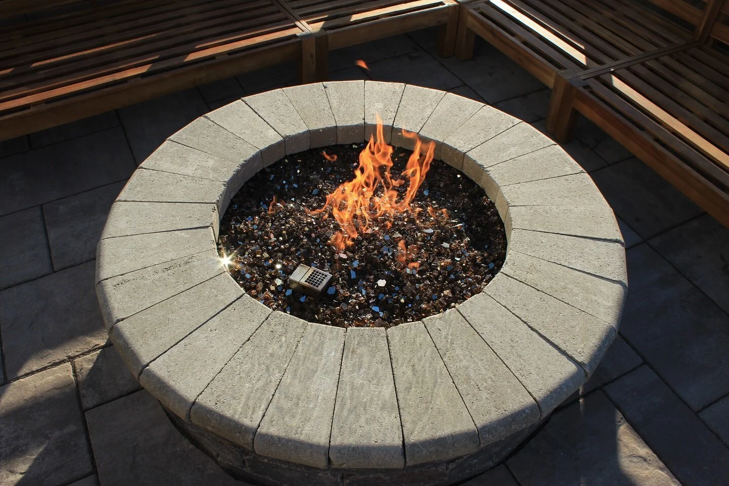 Fire Features