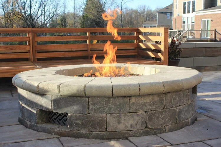 Ann Arbor, MI Landscape Design: How Fire Pits Can Transform Your Backyard