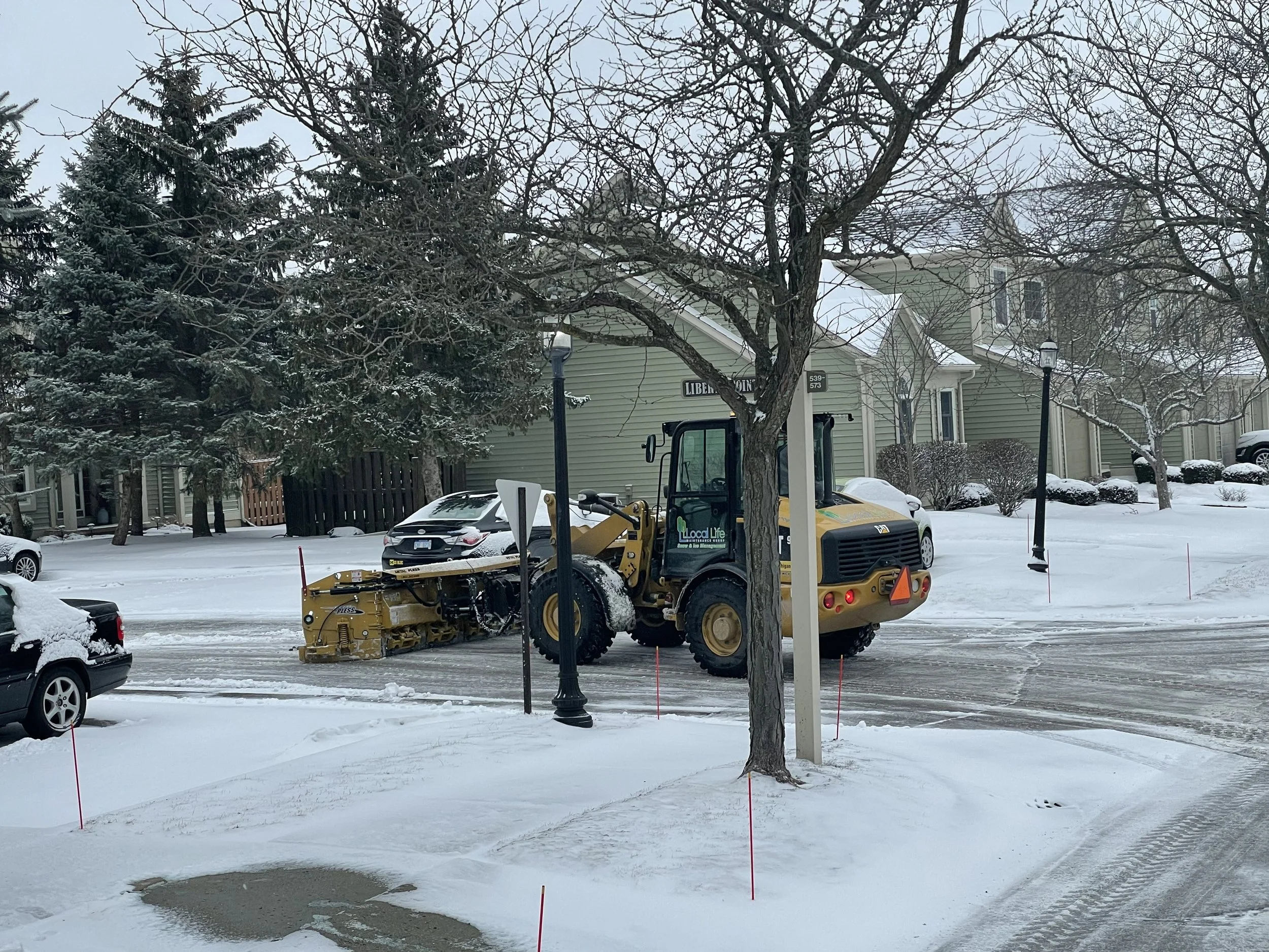 Protect Your Customers With Professional Snow Removal Services for Your Business in Ann Arbor, MI