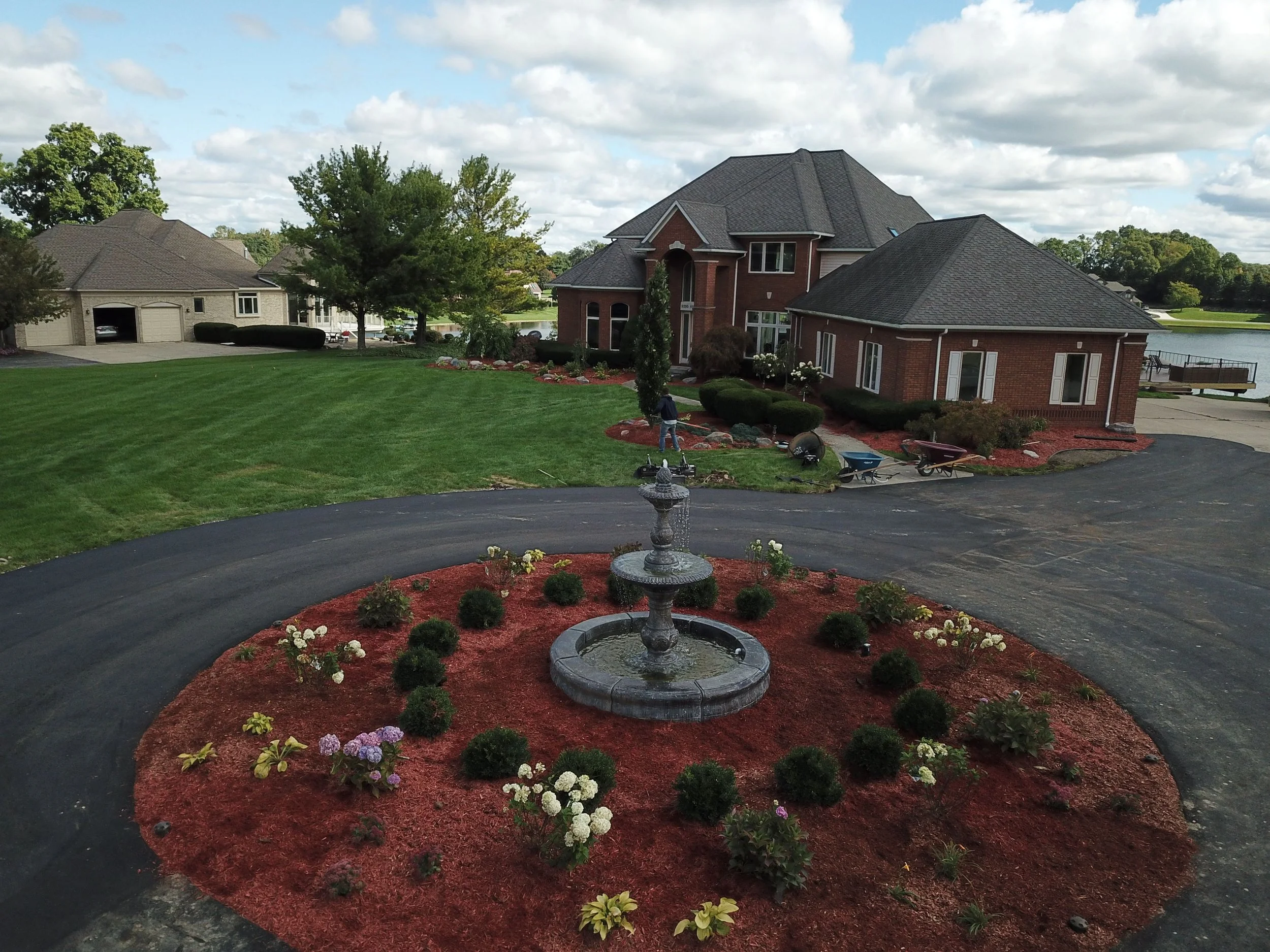 The Benefits of Expert Lawn Care in Ann Arbor and Northville, MI for a Pristine Backyard Year-Round