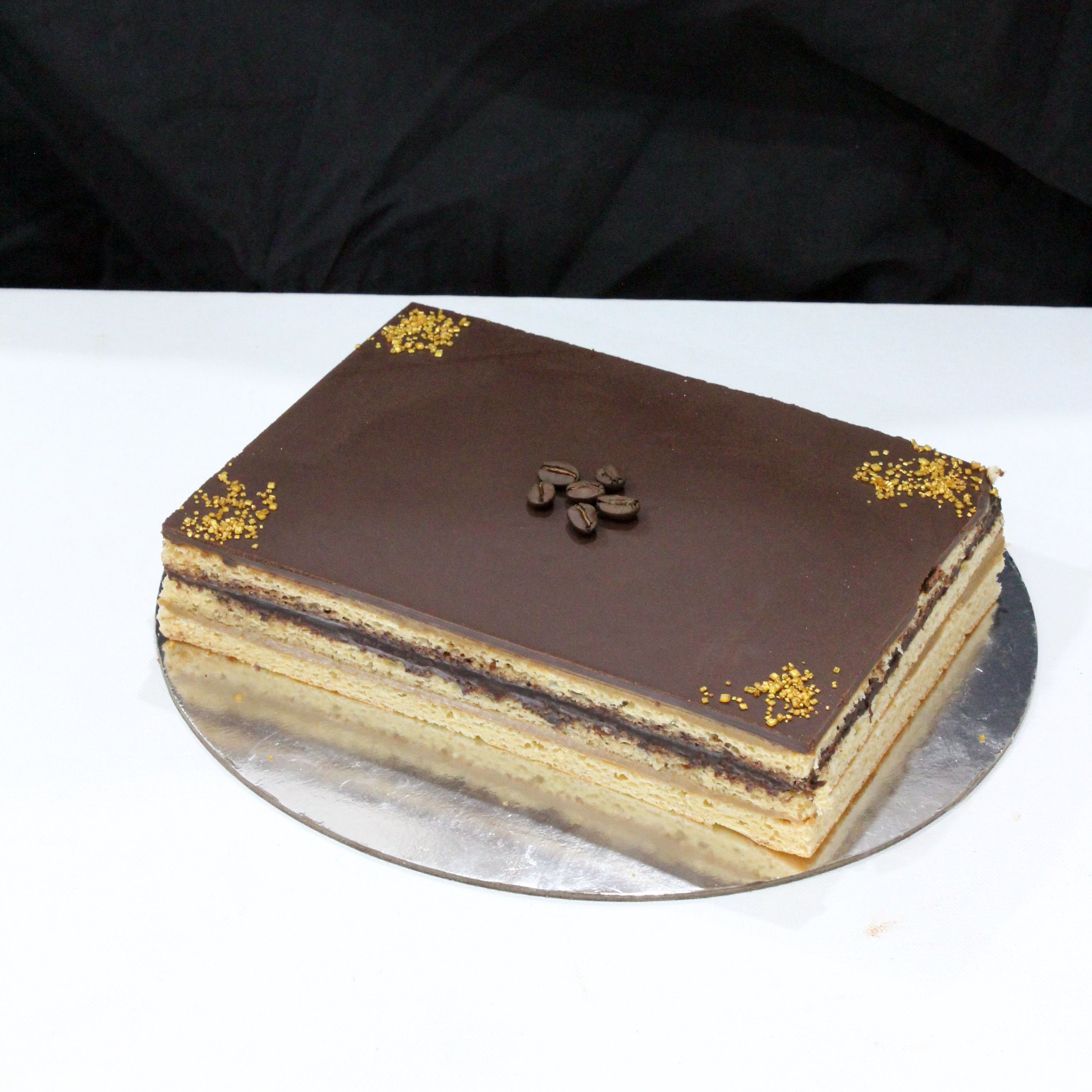Opera Cake in Montreal | Opera cake, Cake online, Cake