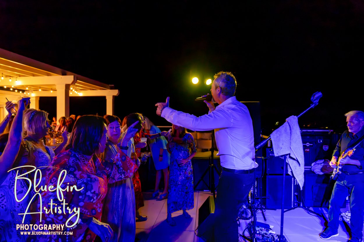 Wedding photography at Morehead County Club in Morehead City, North Carolina. Bluefin Artistry Wedding Photographer in Eastern North Carolina.