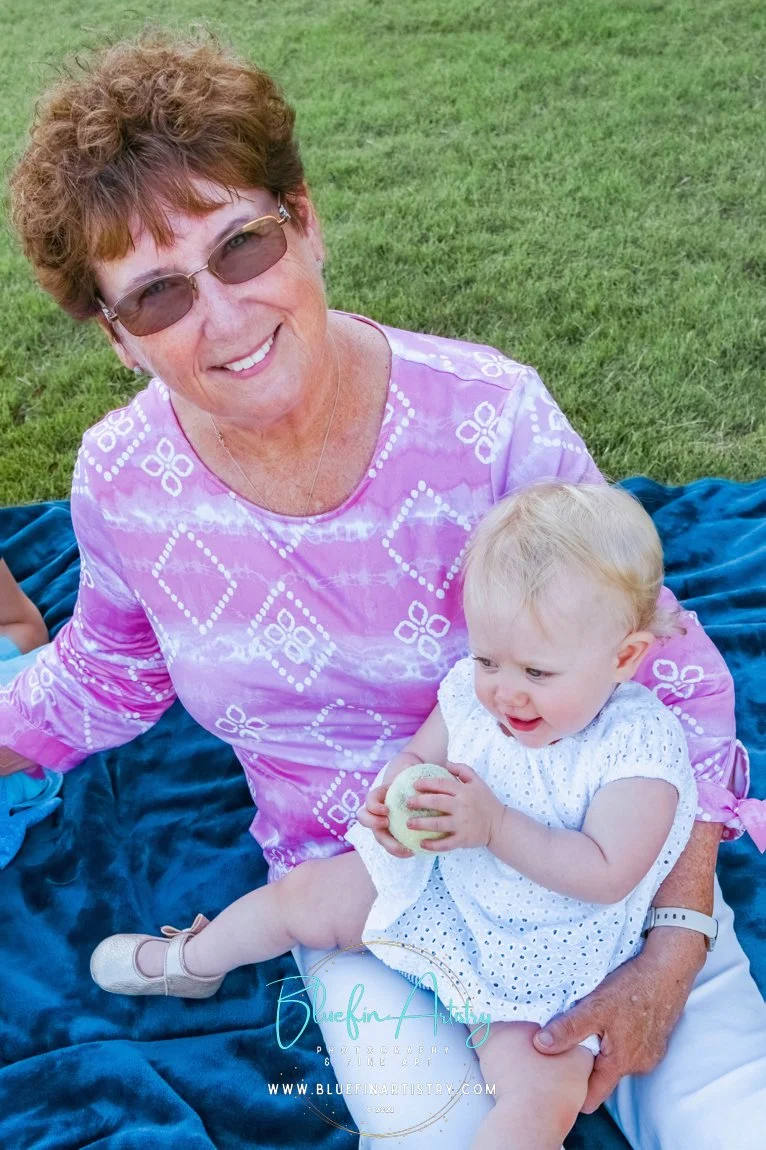 Waterfront Family Portraits in Morehead City, North Carolina