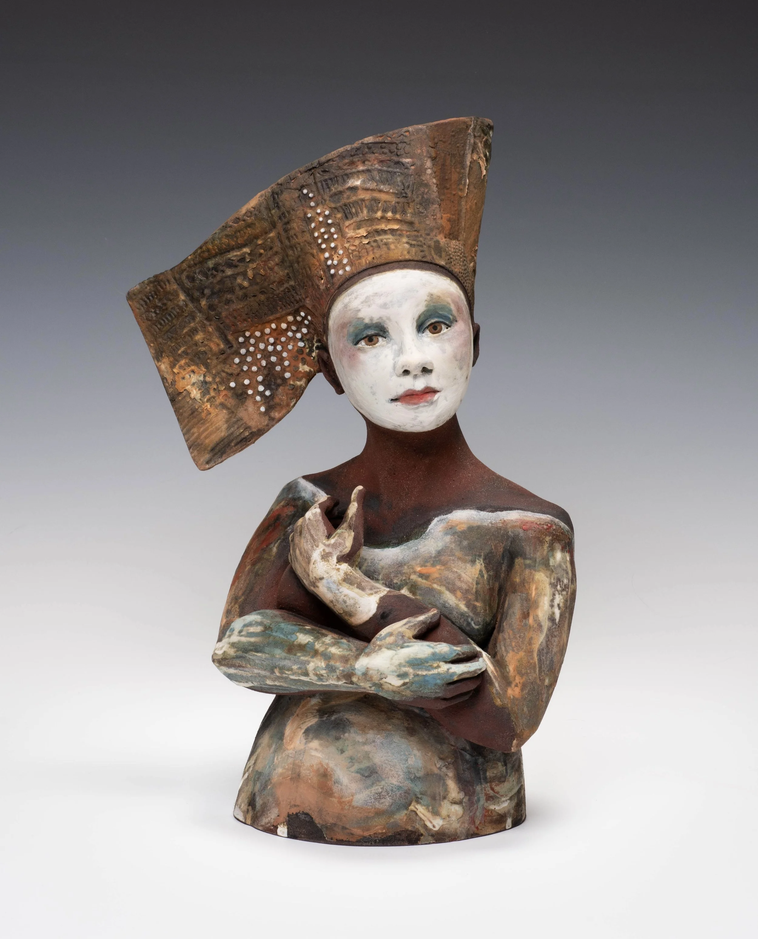  Torso #3 - Height 38cm - Reserved