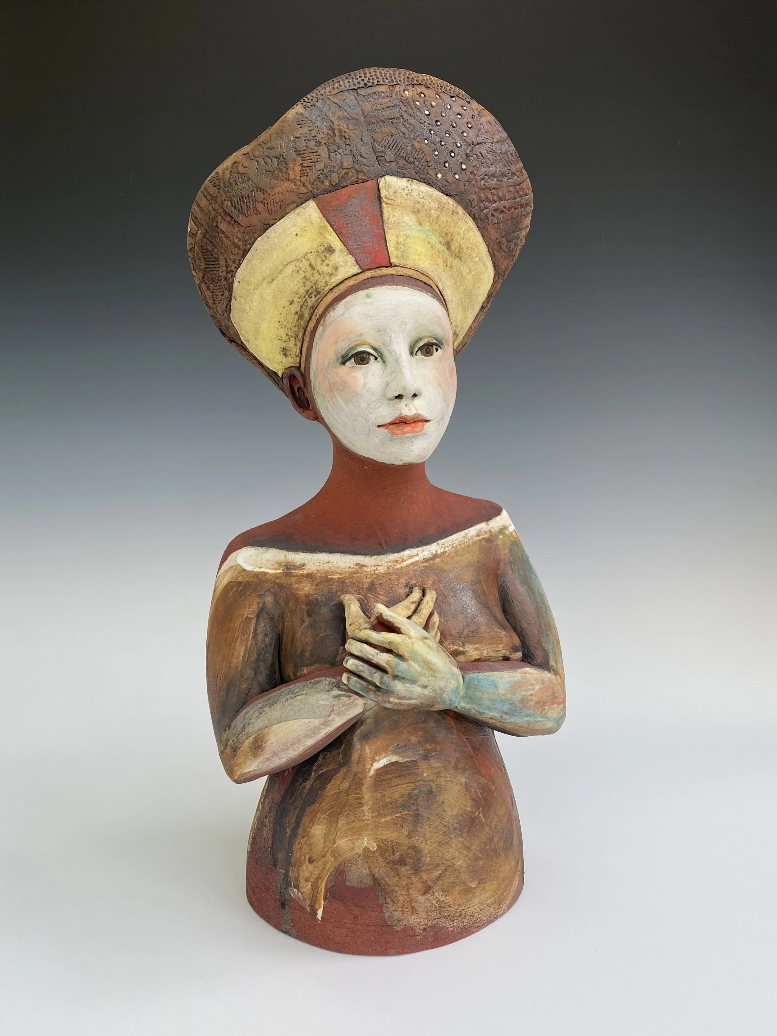 Torso #4 - Height 47.5cm - Sold