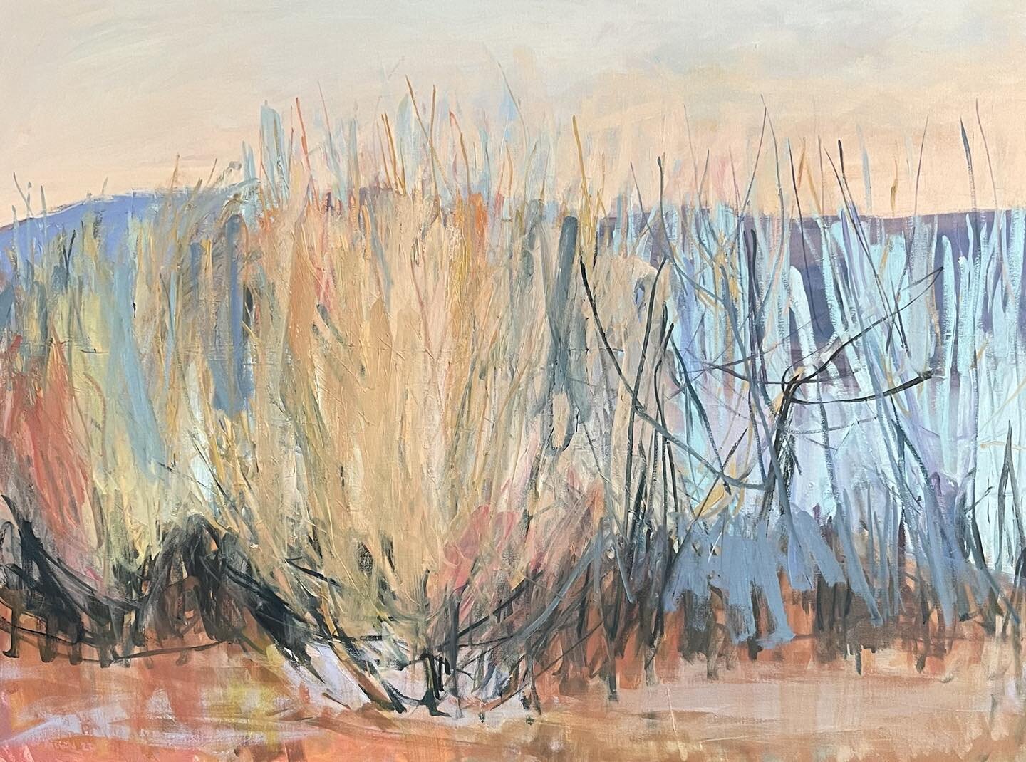 &ldquo;Island Willow&rdquo; 76x102cm by Lisa Ballard.

Always delighted to be able to showcase some statement large works for Lisa!

Book now to view more of Lisa&rsquo;s oil paintings here in the lovely calm surroundings of battletown! 

@lisaballar