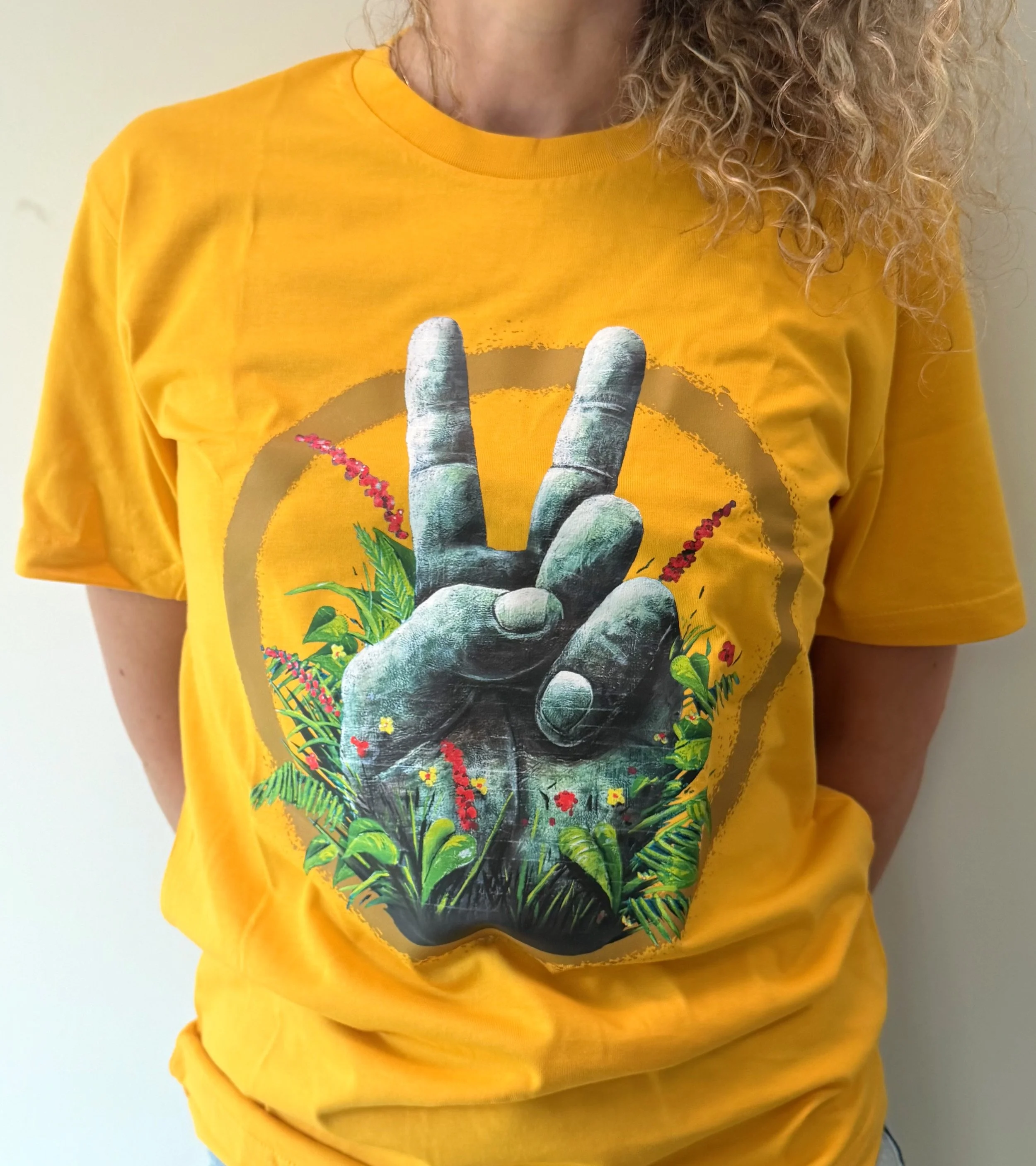 Peace Tshirts printed_Yellow.jpeg