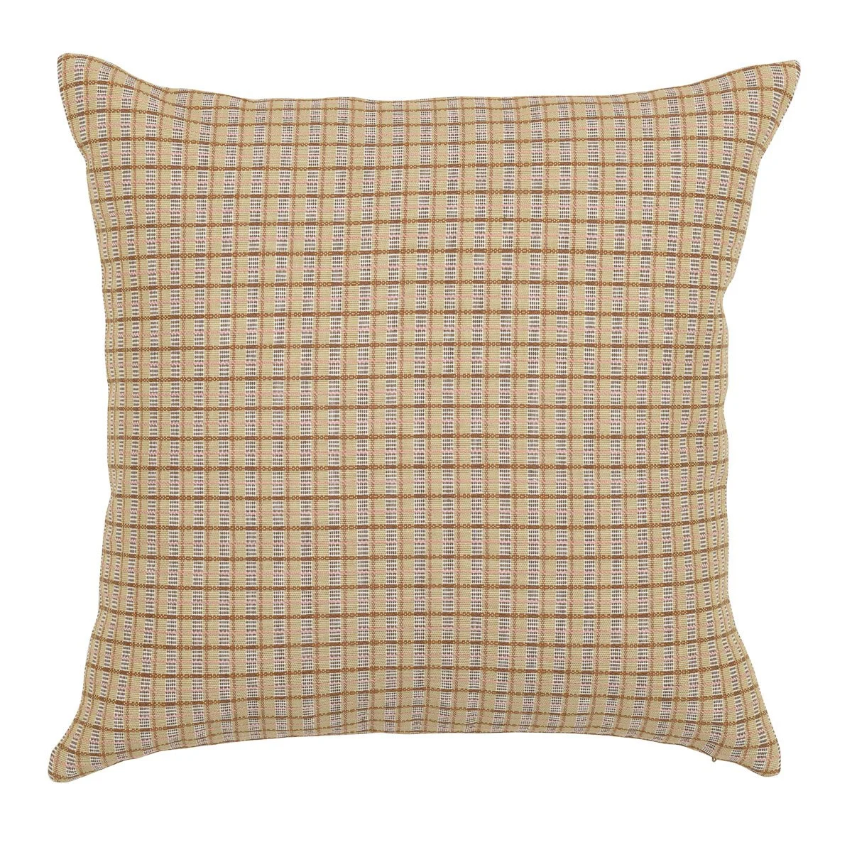 Wattle Thatch | Handwoven Fabric Cushion | Wild Abandon Collection