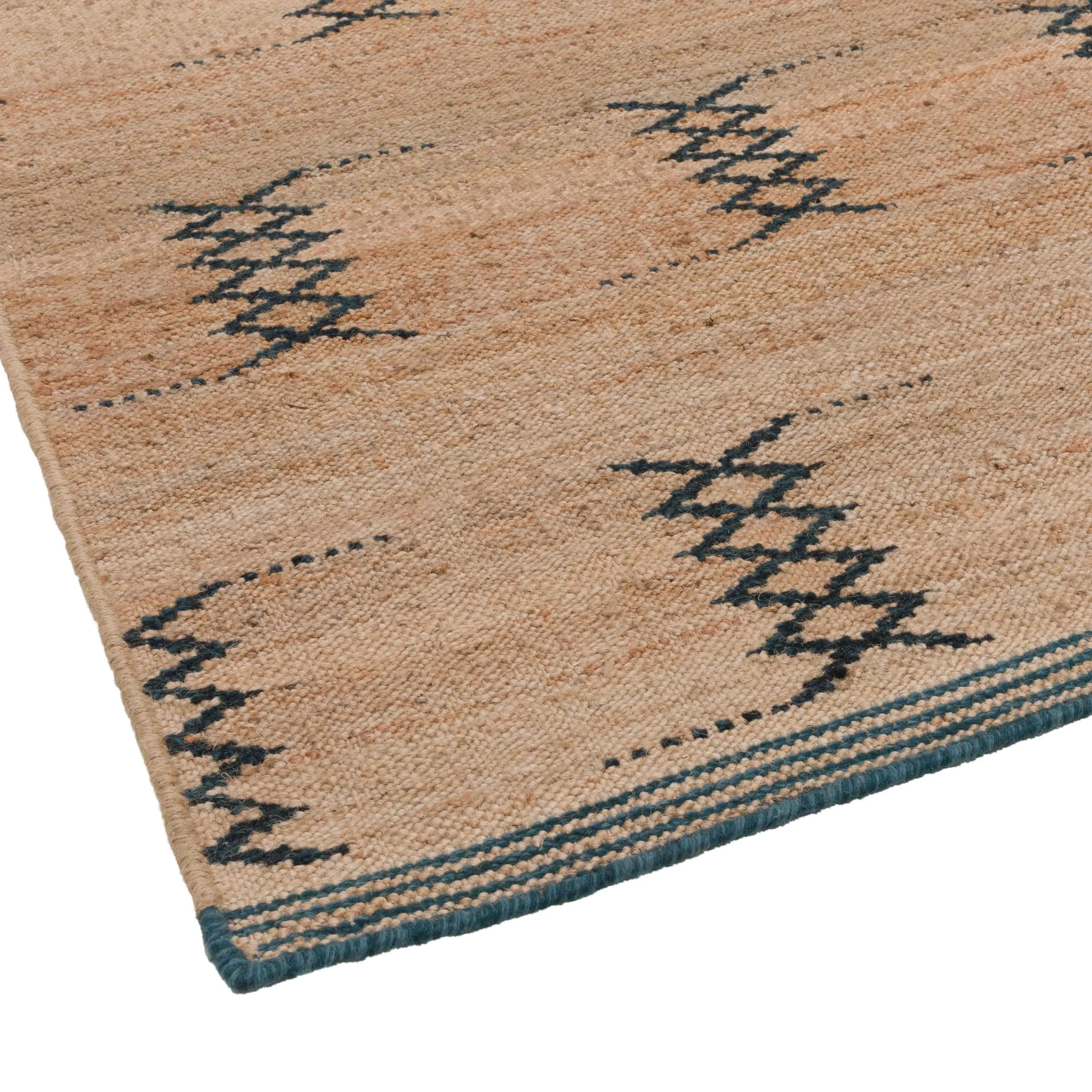 Kin Flatweave Rug | A RUM FELLOW