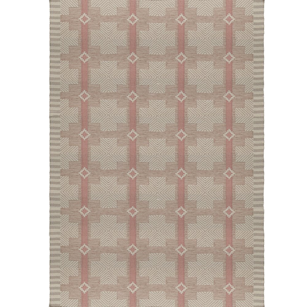 Hikira Flatweave Rug - Green | A Rum Fellow