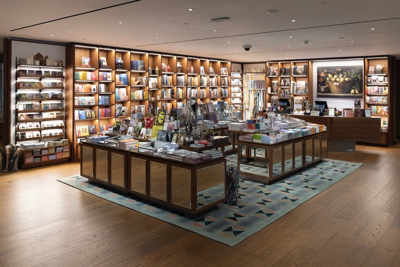 NEWS | NATIONAL GALLERY – A RUM FELLOW’S BESPOKE RUG JOINS THE SAINSBURY WING