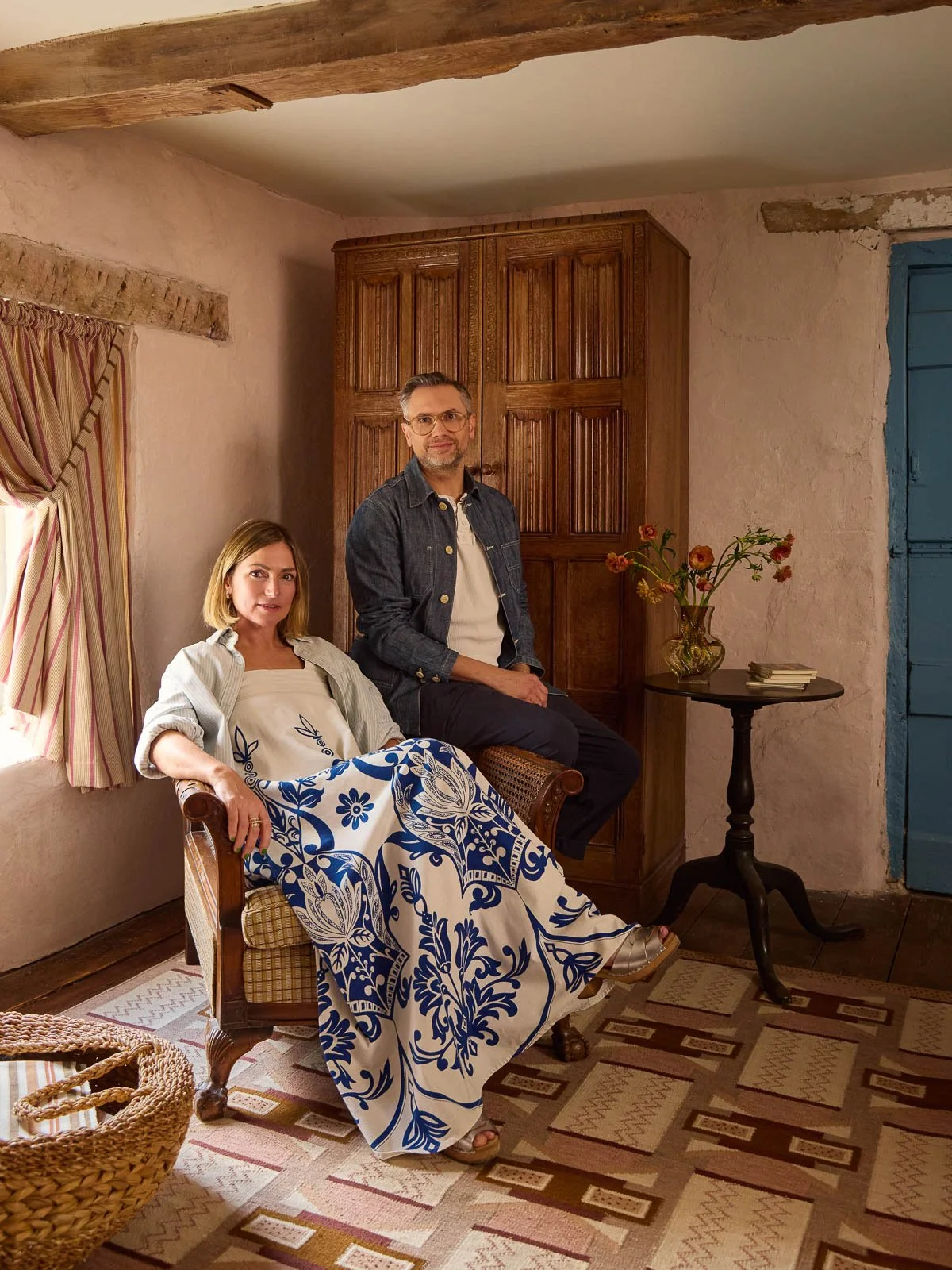 LAUNCH | wild abandon FABRIC COLLECTION