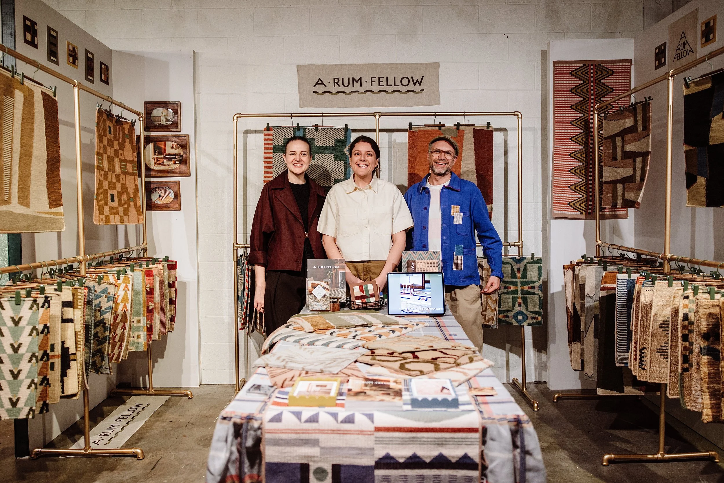 EVENT | A RUM FELLOW AT DESIGN SOCIAL, HIGH POINT, USA